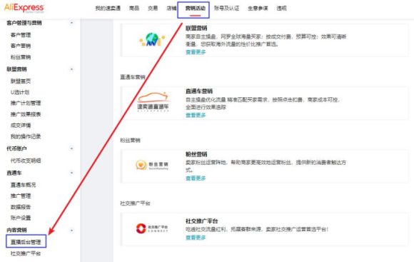 站内营销专题