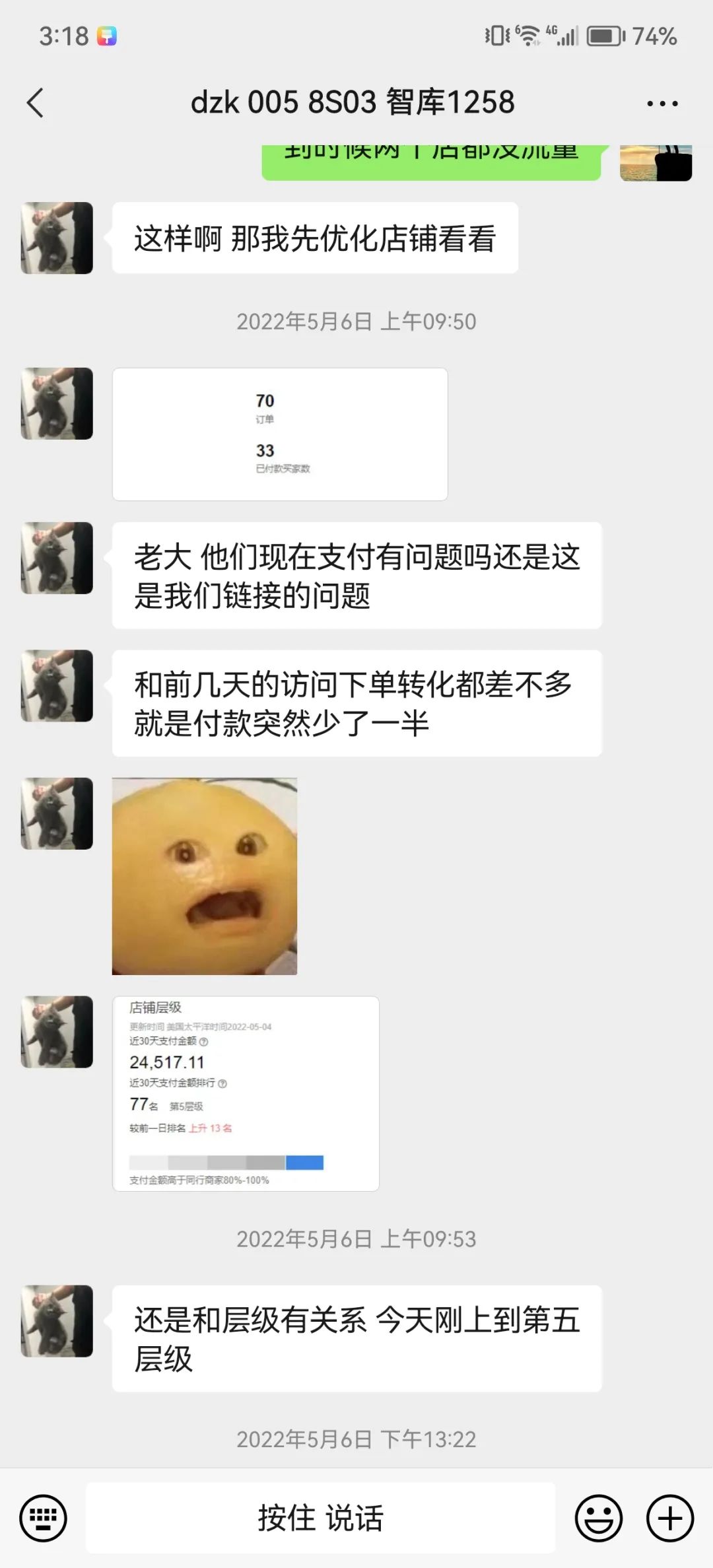 关于成长，这是智库最真实的数据。
