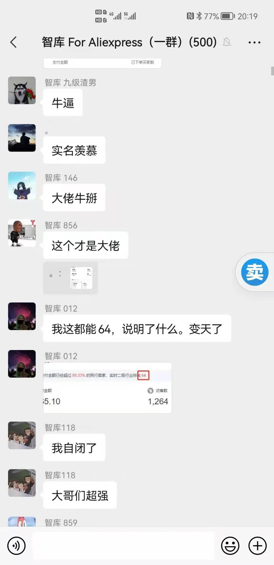 关于成长，这是智库最真实的数据。